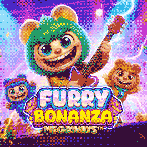 Furry Bonanza Megaways